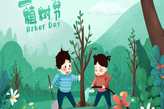 慶祝2019年植樹節主題，貫奧水質檢測儀全場9折