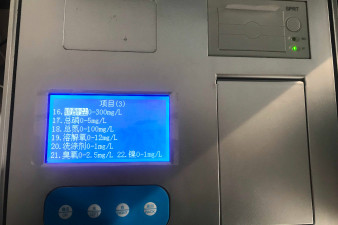 寧夏回族自治區氟離子水質測試儀器推薦